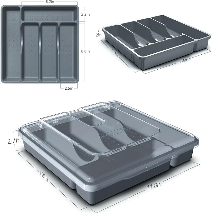 Utensil Holder for Countertop - Image 4