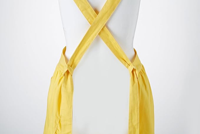 Hyzrz Retro Adjustable Ruffle Aprons - Image 3
