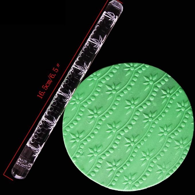 Rengue Acrylic Rolling Pin - Image 8