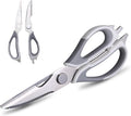 Kitchen Scissors for Food Heavy Duty, All Purpose Kitchen Shears that Come by Etydbsai