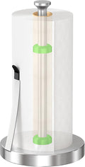 Jesginboo Brushed Nickel Paper Towel Holder by Jesginboo