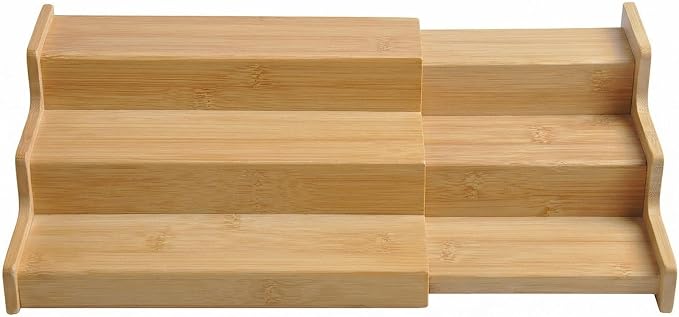 JinDoWin Spice Rack Organizer For Cabinet, Spice Organization For Cabinet - Image 8