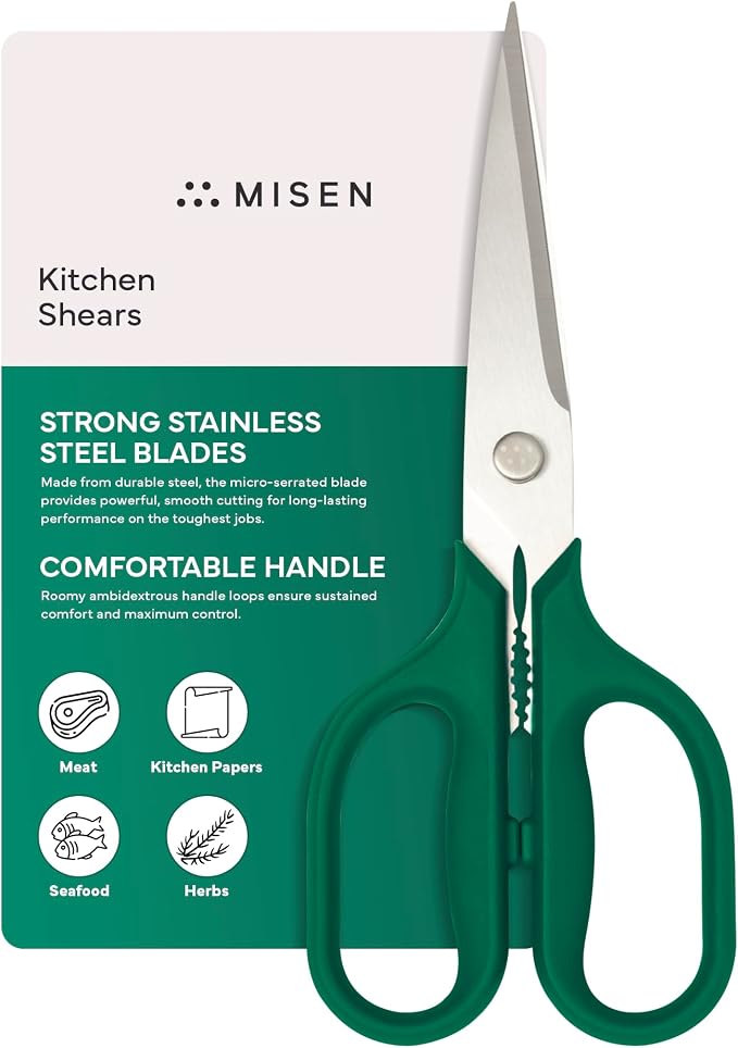 Misen Heavy Duty Kitchen Shears by Misen