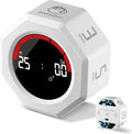 Rechargeable Pomodoro Timer, Magnetic Kitchen Timer by SUPERNIGHT