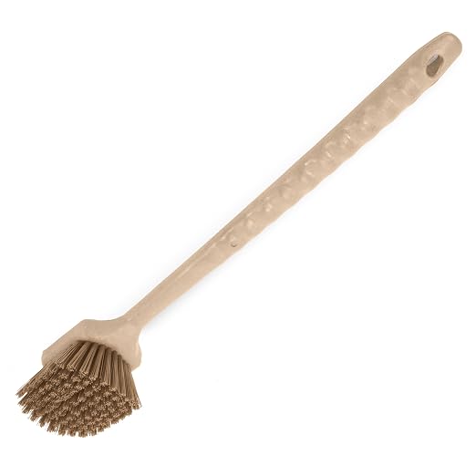 SPARTA 40501EC25 Plastic Large Scrub Brush, Kitchen Brush, Utility Brush - Image 2