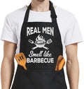 SANDJEST Funny Mens Aprons by SANDJEST