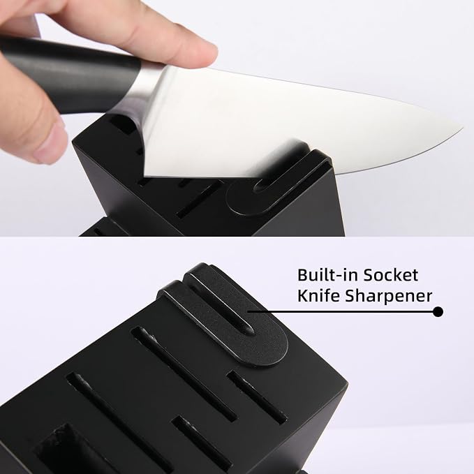 15-Piece Kitchen Knife Set - Image 4