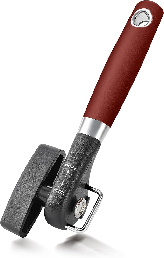 Beneno Can Opener, Manual Side Safe Cut Can Opener Smooth Edge - Image 7