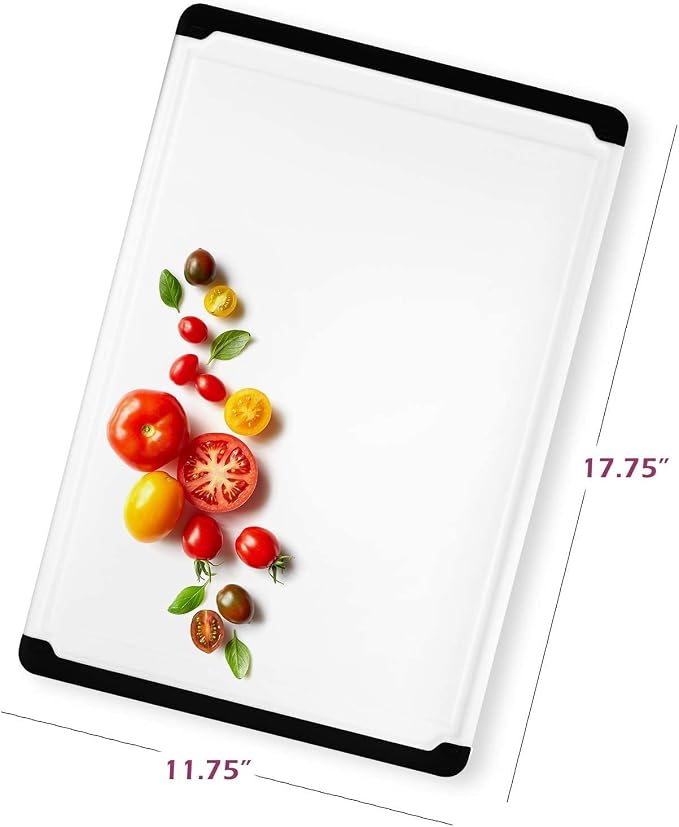 Extra Large Plastic Cutting Board - Image 3
