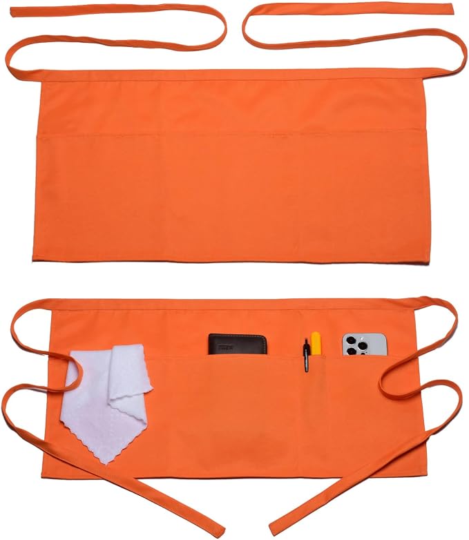 Argstar 2 Pack Server Apron by ArgstarDirect