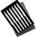 Rada Cutlery Six Utility/Steak Knives Gift Set, 6-Piece Knife Set, Stainless by RadaCutlery