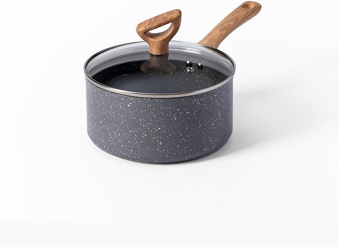 T-Fal Revive Ceramic Nonstick Sauce Pan by T-falbrand