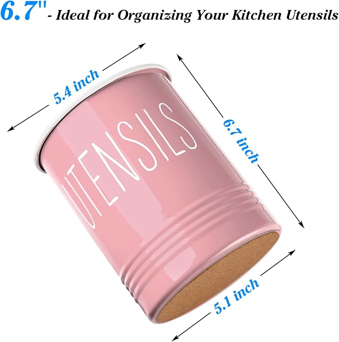 Bivvclaz Kitchen Utensil Holder - Image 2