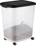 Amazon Basics Pet Food Storage Container by AmazonBasics
