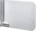 DuraSteel Stainless Steel Splash Guard by DuraSteel