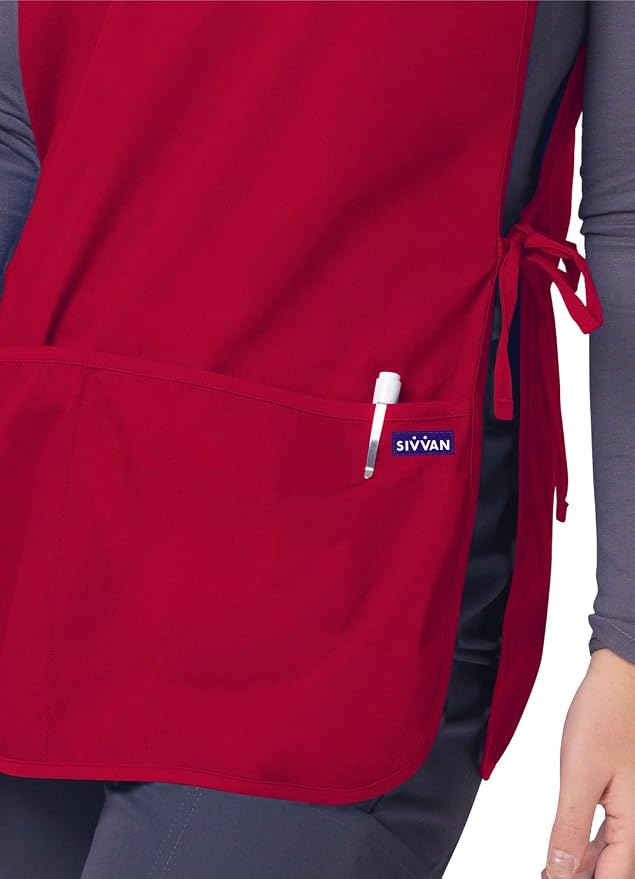 Sivvan Unisex Apron - Image 6