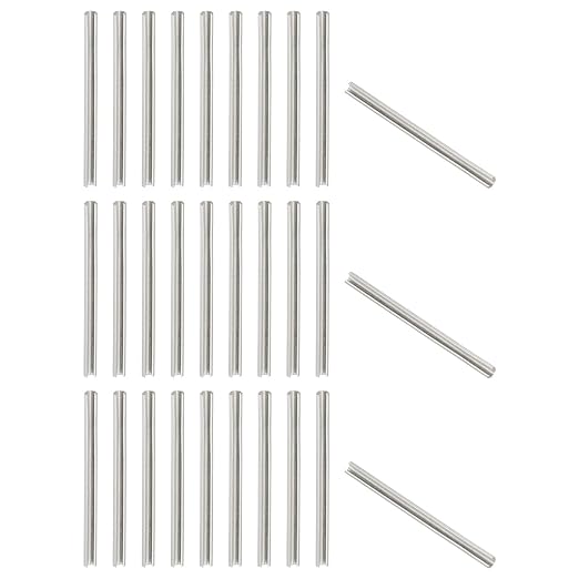 PATIKIL Slotted Spring Pin by PATIKIL