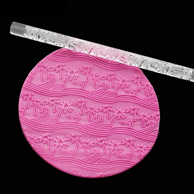Rengue Acrylic Rolling Pin - Image 5