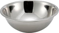 Winco 5 Quart Heavy-Duty Stainless Steel Mixing Bowl by Fonteme