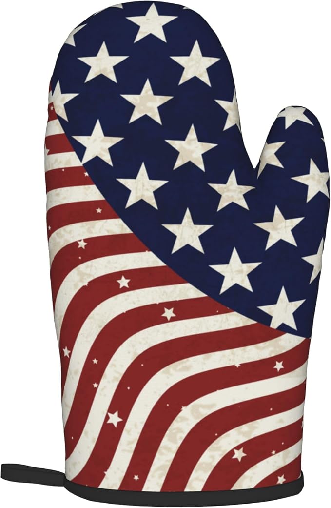 Patriotic Oven Mitts - Image 8