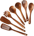 Wooden Kitchen Utensils set by NAYAHOSE