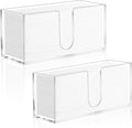 2PACK Paper Towel Holder, Countertop Paper Towel Dispenser Bathroom Paper Hand by Unknown