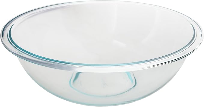 Pyrex 326 4-Quart Glass Mixing Bowl - Image 4
