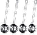 Geiserailie 4 Pcs 2 Tablespoon Scoops by Geiserailie