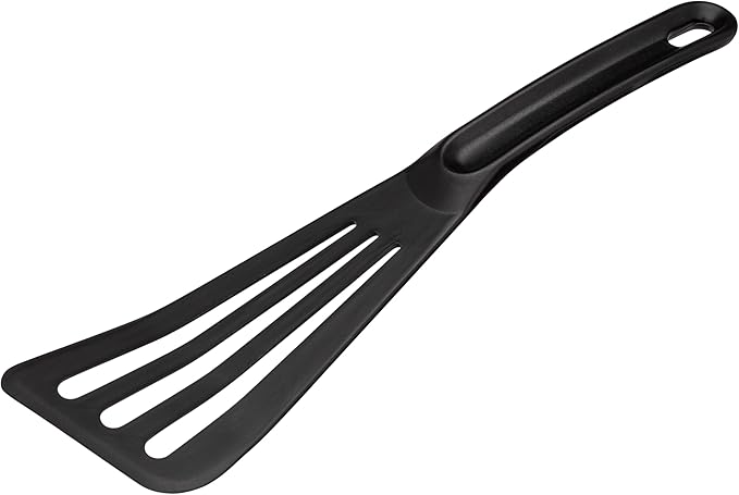 Matfer Bourgeat Exoglass® High Temperature Pelton Spatula by MatferBourgeatUSA