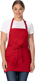 Chef Works Unisex Three Pocket Apron by ChefWorks