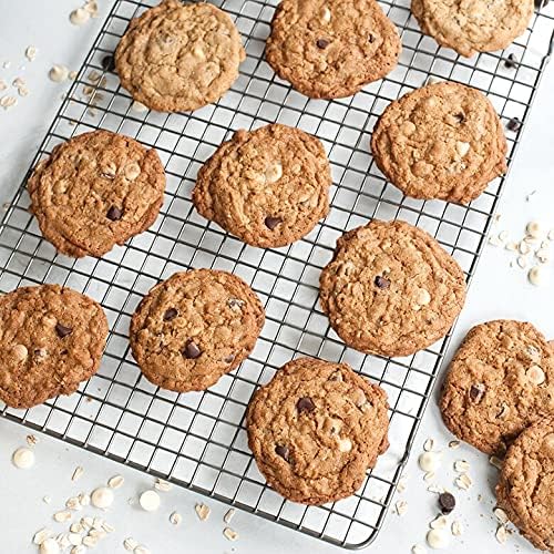 Nordic Ware 43343 Oven Safe Nonstick Baking & Cooling Grid