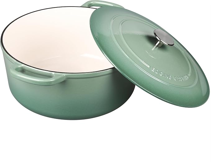 EDGING CASTING Enameled Dutch Ovens Cast Iron Dutch Oven Pot - Image 3