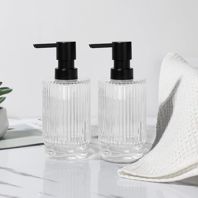 VIMERPA Glass Soap Dispenser - Image 8
