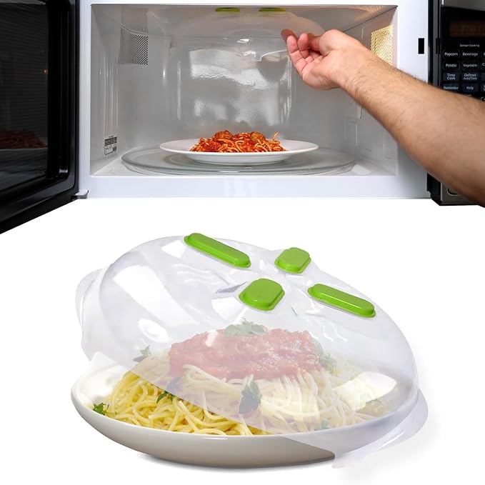 HOVER COVER Magnetic Microwave Cover - Image 2