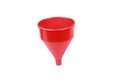 WirthCo 32006 Funnel King Red Polyethylene Funnel by Wirthco+Engineering%2C+Inc.