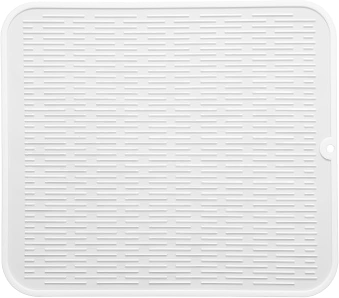 MicoYang Silicone Dish Drying Mat by MicoYang