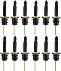 Pafusen 12 Pack Liquor Bottle Pourers, Liquor Pour Spout by Pafusen