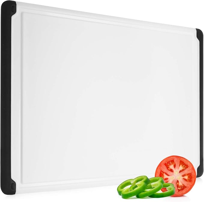 Extra Large Plastic Cutting Board by Belwares