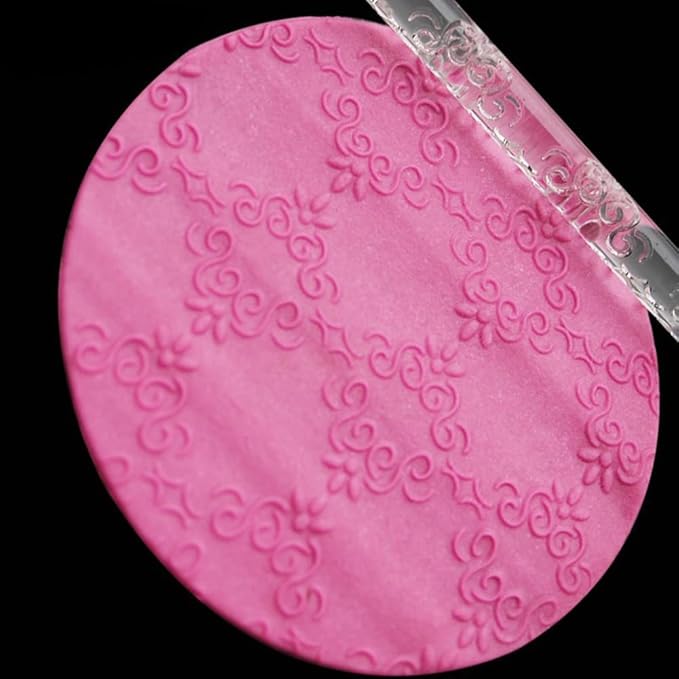 Rengue Acrylic Rolling Pin - Image 4