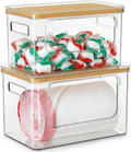 Hudgan Trash Bag Dispenser Under Sink, 2 in 1 Garbage Bag Holder Dishwasher by HUDGAN