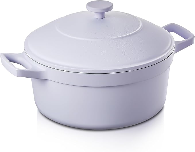 BEZIA 5.7 Quart Nonstick Ceramic Stock Pot by BEZIA