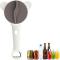 Mcbazel 4-in-1 Adjustable Jar Opener by Mcbazel