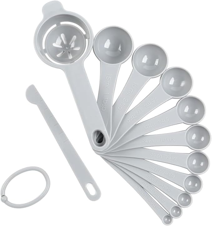 DOTINGHUX Measuring Spoons Set by DOTINGHUX