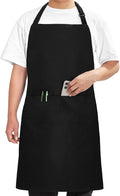 Syntus Chef Apron for Men Women Kitchen Cooking Apron by Syntus