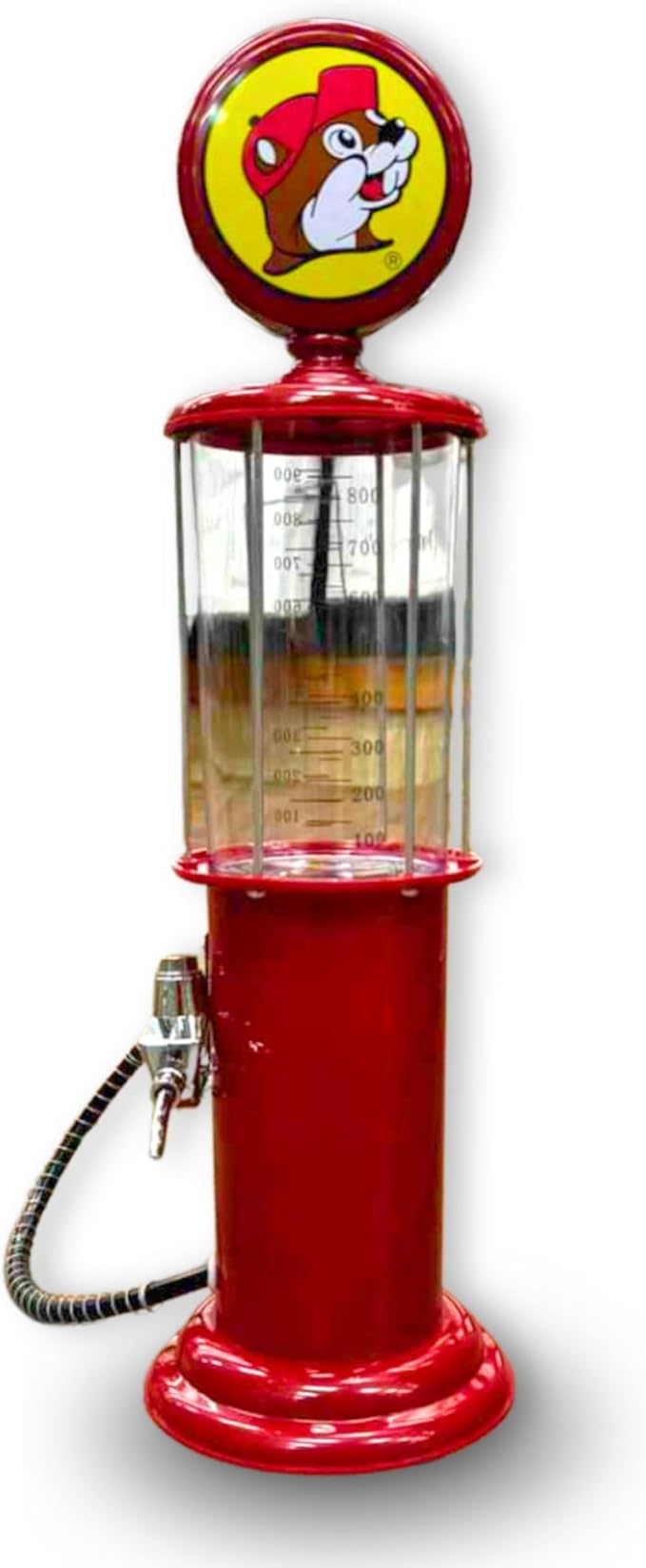 Buc-ee's Gas Pump Beverage Dispenser, 34 ounces by Buc-ee%27s