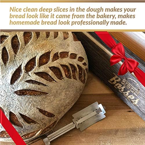 Bread Bosses Bread Lame Slashing Tool