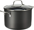 Cuisinart Chef's Classic Nonstick Hard-Anodized 8-Quart Stockpot by Cuisinart