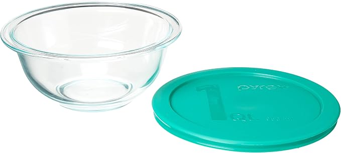 Pyrex Smart Essentials Glass Bowls - Image 3