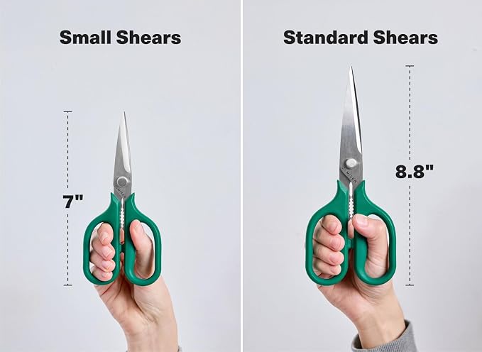 Misen Heavy Duty Kitchen Shears - Image 8