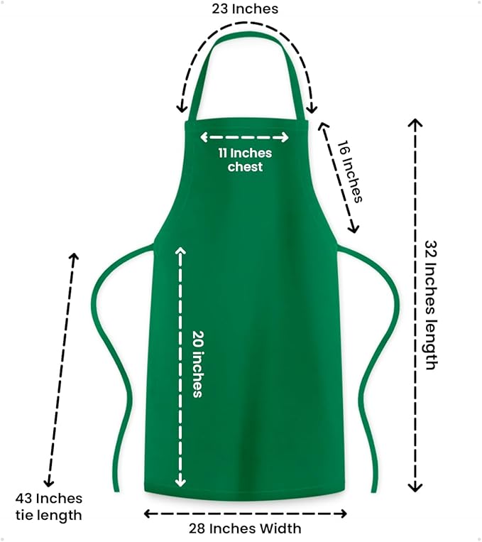 Avalon Kitchen Aprons for Men - Image 6